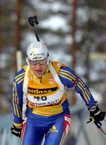 Kontiolahti 2006 Women Sprint