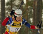 Kontiolahti 2006 Women Sprint