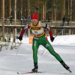 Kontiolahti 2006 Women Sprint