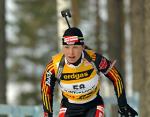 Kontiolahti 2006 Women Sprint