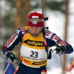 Kontiolahti 2006 Women Sprint