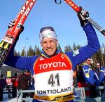 Kontiolahti 2006 Men Sprint Kontiolahti 2006 Men Sprint