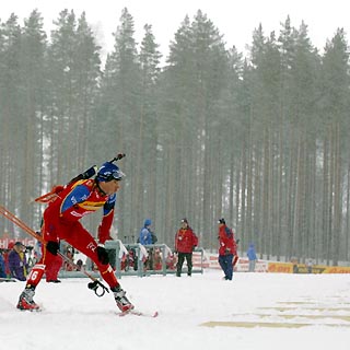 BJOERNDALEN Ole Einar