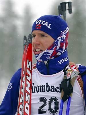 SVENDSEN Emil Hegle