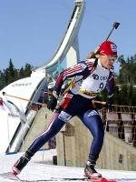 Holmenkollen 2006 Women Sprint