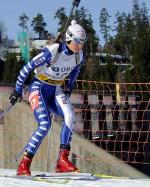 Holmenkollen 2006 Women Sprint