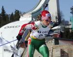 Holmenkollen 2006 Women Sprint