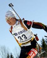 Holmenkollen 2006 Women Sprint