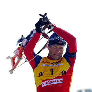 BJOERNDALEN Ole Einar