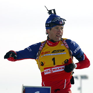 BJOERNDALEN Ole Einar