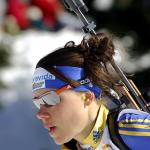 Holmenkollen 2006 Women Pursuit