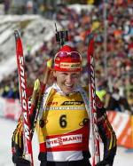 Holmenkollen 2006 Women Pursuit Holmenkollen 2006 Women Pursuit