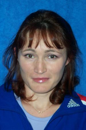 ISHMOURATOVA Svetlana