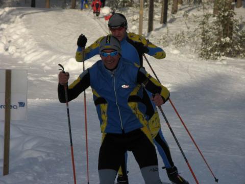 BILANENKO Olexander, LYSENKO Ruslan