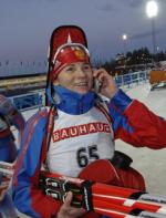 Oestersund 2006 Women Individual