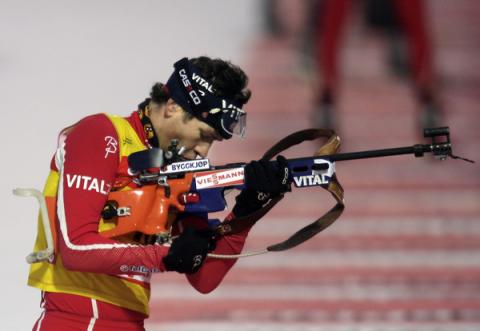 BJOERNDALEN Ole Einar