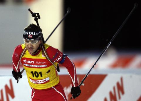BJOERNDALEN Ole Einar