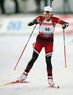 Oestersund 2006 Women Individual