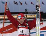 Oestersund 2006 Women Sprint