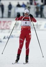 Oestersund 2006 Women Pursuit