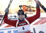 Oestersund 2006 Women Pursuit