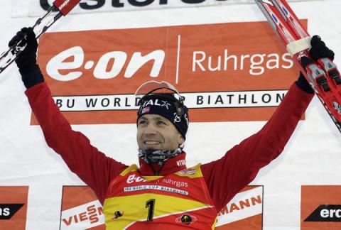 BJOERNDALEN Ole Einar