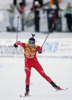 Oestersund 2006 Men Pursuit Oestersund 2006 Men Pursuit