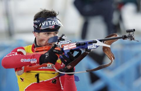 BJOERNDALEN Ole Einar