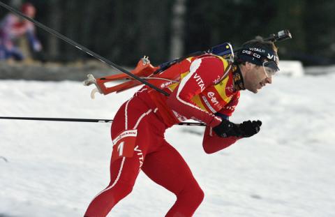 BJOERNDALEN Ole Einar