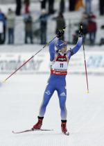 Oestersund 2006 Women Pursuit