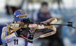 Oestersund 2006 Women Pursuit