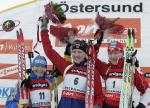 Oestersund 2006 Women Pursuit Oestersund 2006 Women Pursuit