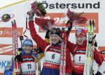 Oestersund 2006 Women Pursuit