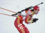 Oestersund 2006 Women Pursuit