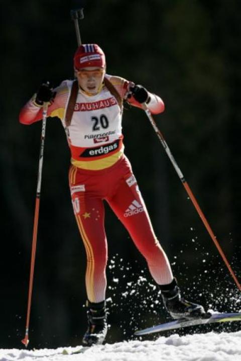 KONG Yingchao
