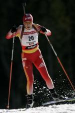 Hochfilzen 2006 Sprint Women