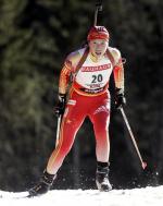 Hochfilzen 2006 Sprint Women