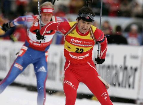 BJOERNDALEN Ole Einar