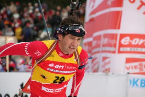 BJOERNDALEN Ole Einar