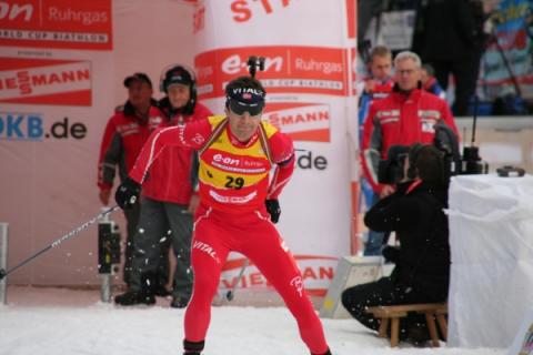 BJOERNDALEN Ole Einar