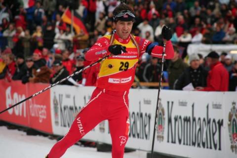BJOERNDALEN Ole Einar