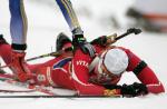 Hochfilzen 2006 Women Pursuit