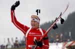 Hochfilzen 2006 Women Pursuit