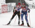 Hochfilzen 2006 Women Relay