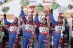 Hochfilzen 2006 Men Relay