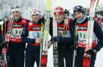 Hochfilzen 2006 Men Relay