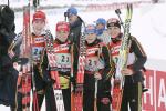 Hochfilzen 2006 Women Relay Hochfilzen 2006 Women Relay