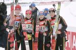 Hochfilzen 2006 Women Relay