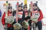 Hochfilzen 2006 Women Relay