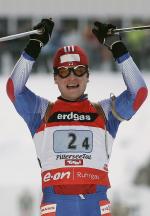 Hochfilzen 2006 Men Relay